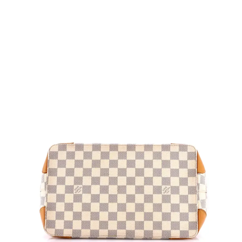 Louis Vuitton Hampstead Handbag Damier #257085L10B - Picture 4 of 9